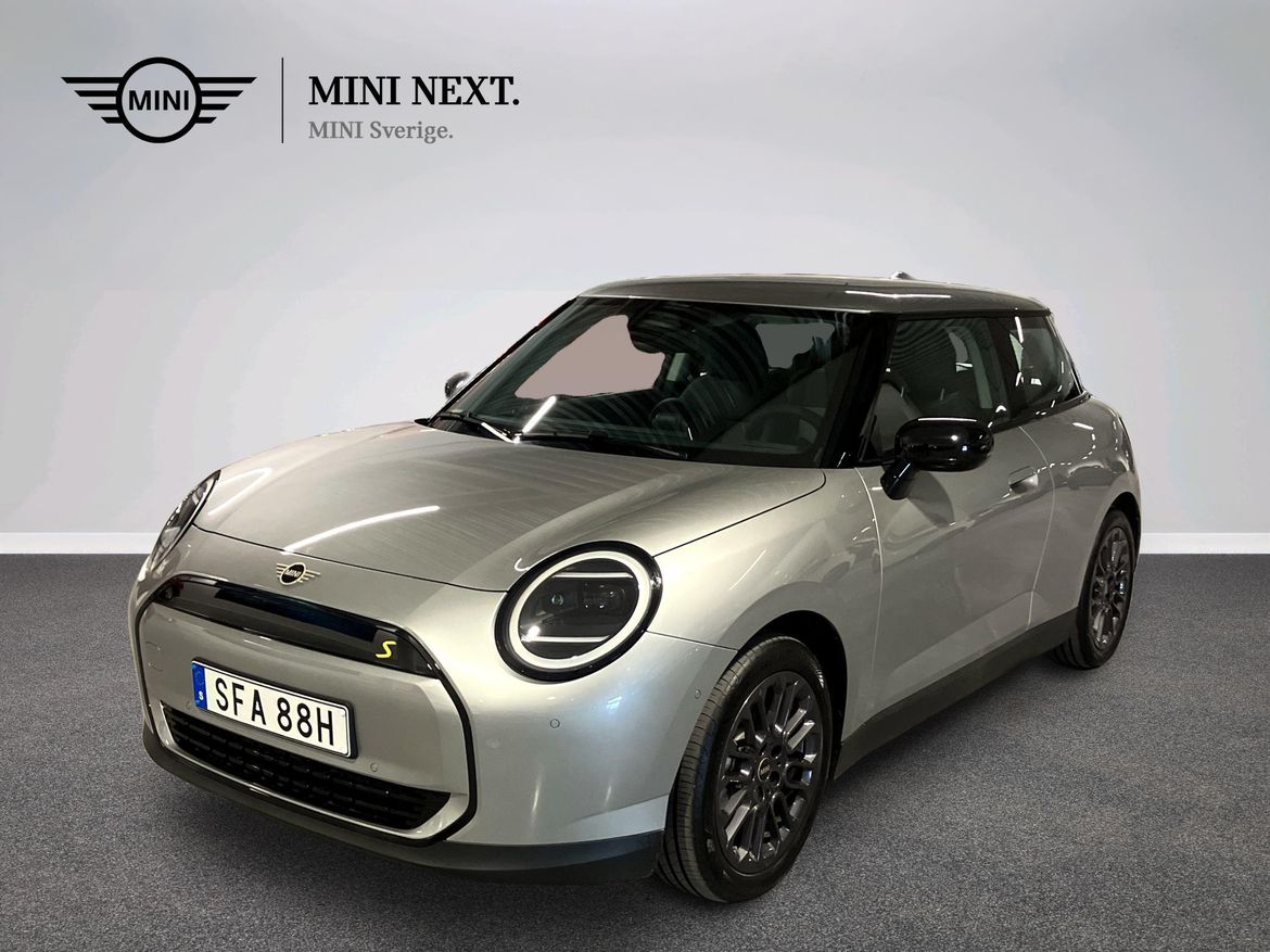MINI Cooper S 5-dörrar 2025, bild 4/10