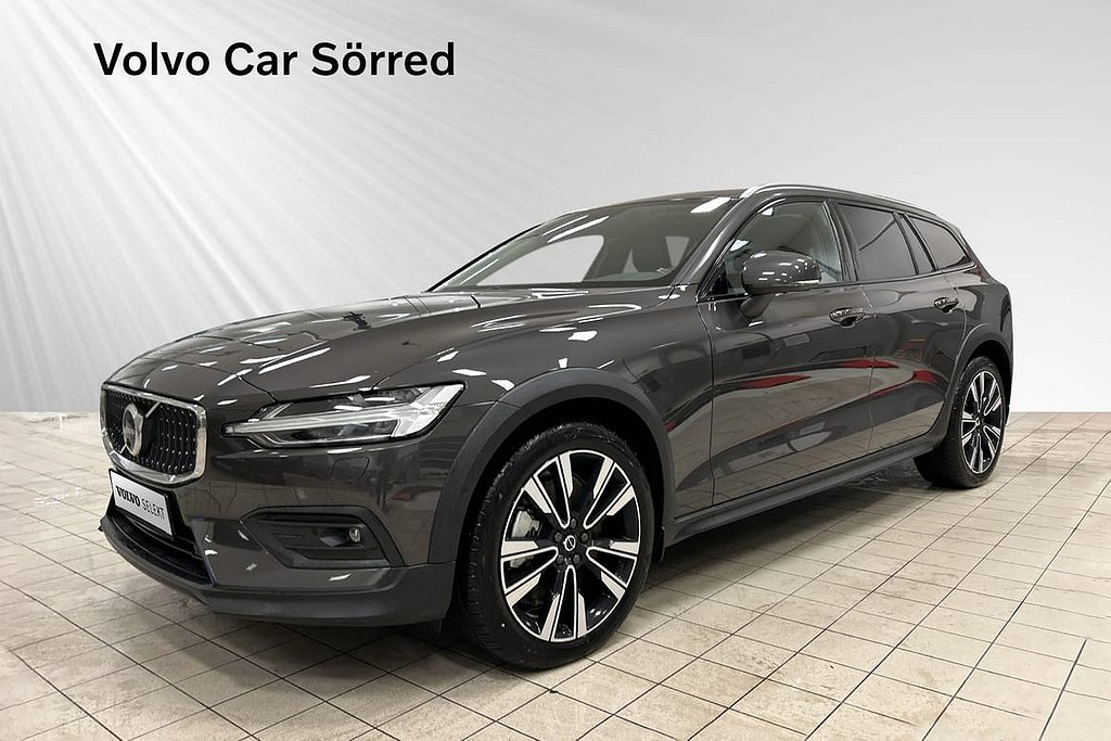 Volvo V60 Cross Country B5 AWD Bensin Plus