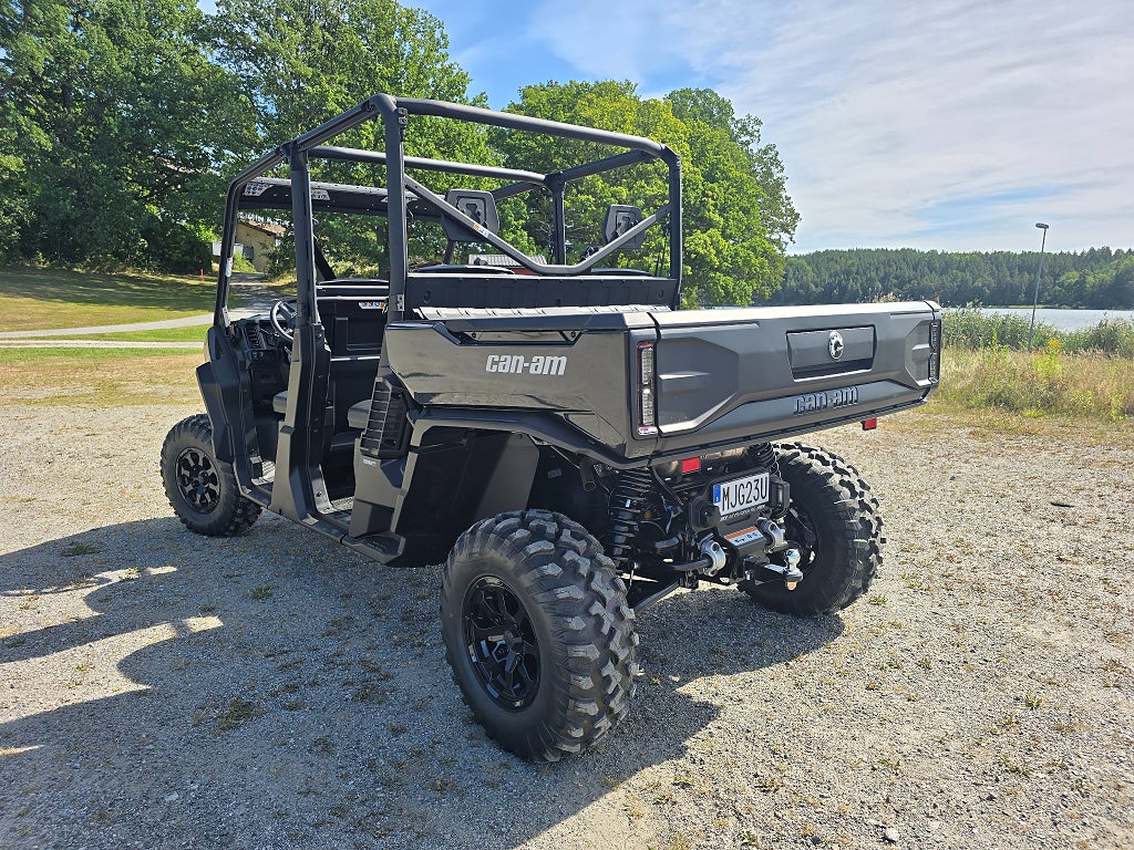 Can-Am Traxter MAX XU HD11 Traktor B *Lagermaskin* 