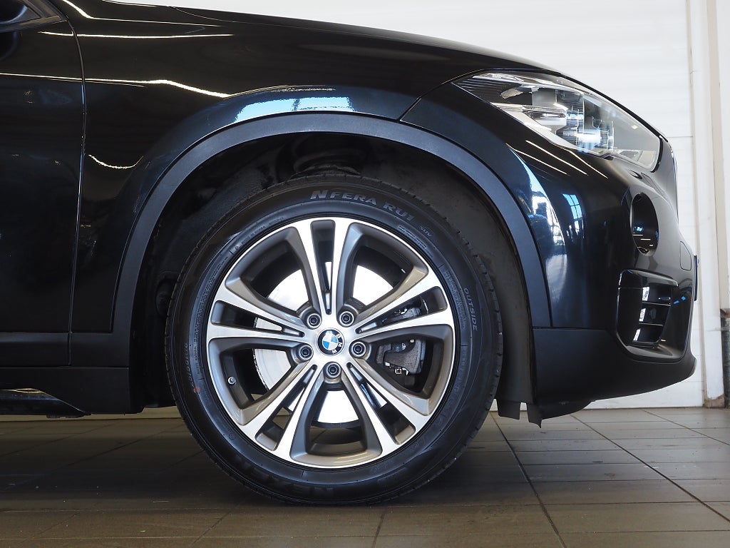 BMW X1 xDrive20d 190hk Steptronic Sport line PDC Motorvärmare 2016