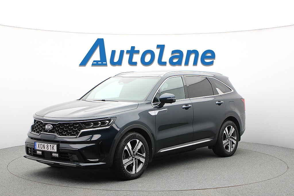 Kia Sorento PHEV Advance Plus, Panorama, HUD, BOSE®, 7-sits 265hk