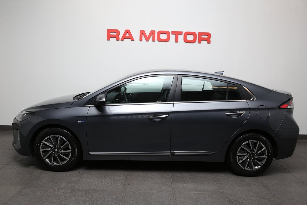 Hyundai IONIQ Electric 38.3 kWh Premium Plus Skinn Leasbar 2020