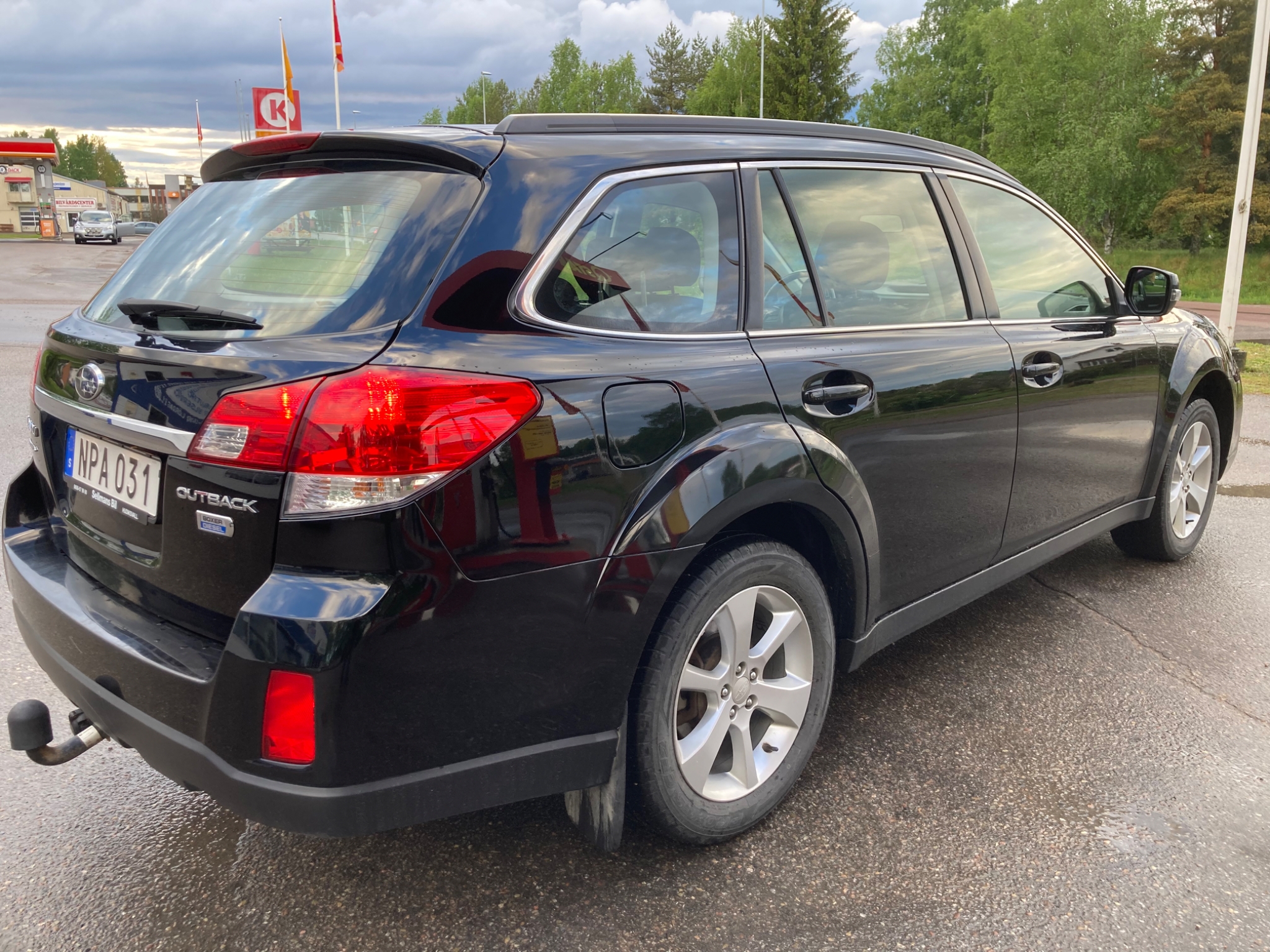 Subaru Outback 2014, bild 3/43