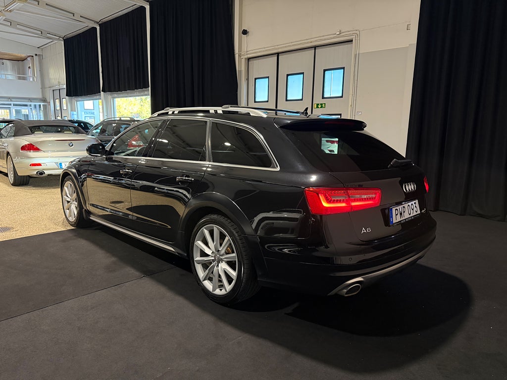 Audi A6 bild 3