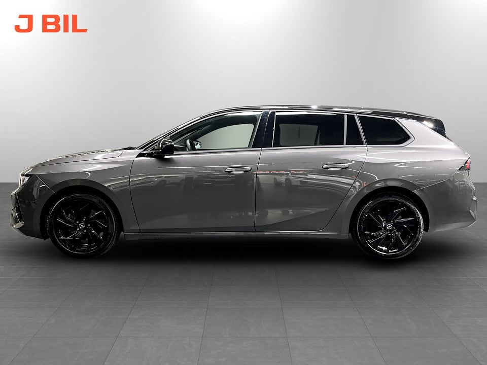 Bild på Opel Astra ST GS 1.2 PT 130hk Aut - B-KAMERA, RATTVÄRME