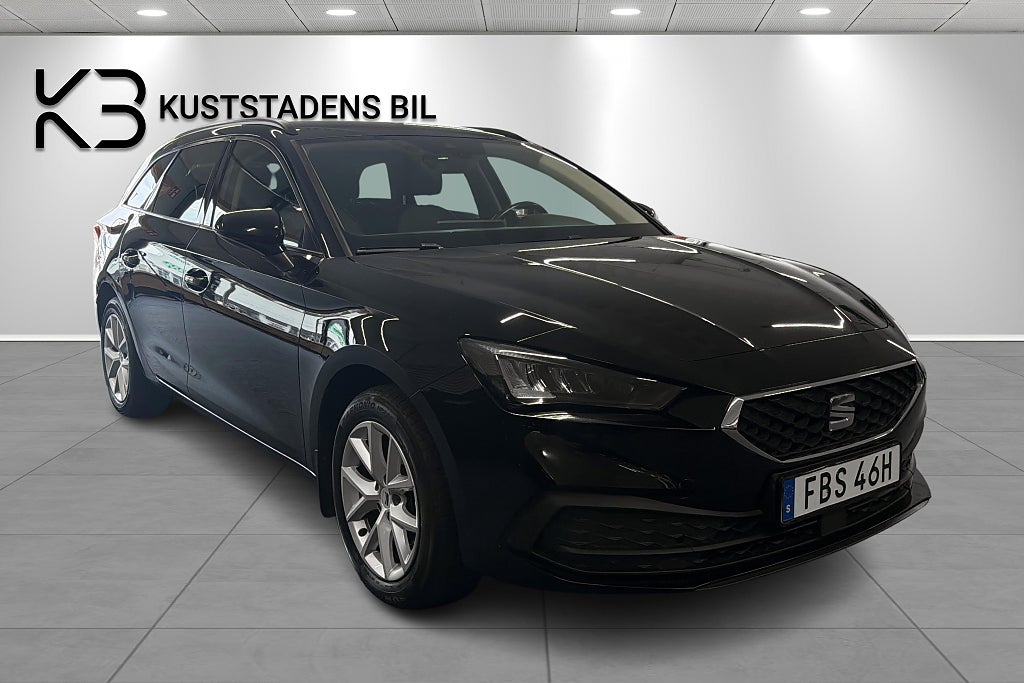 Seat Leon ST León Sportstourer 1.5 TSI Style Dragkrok
