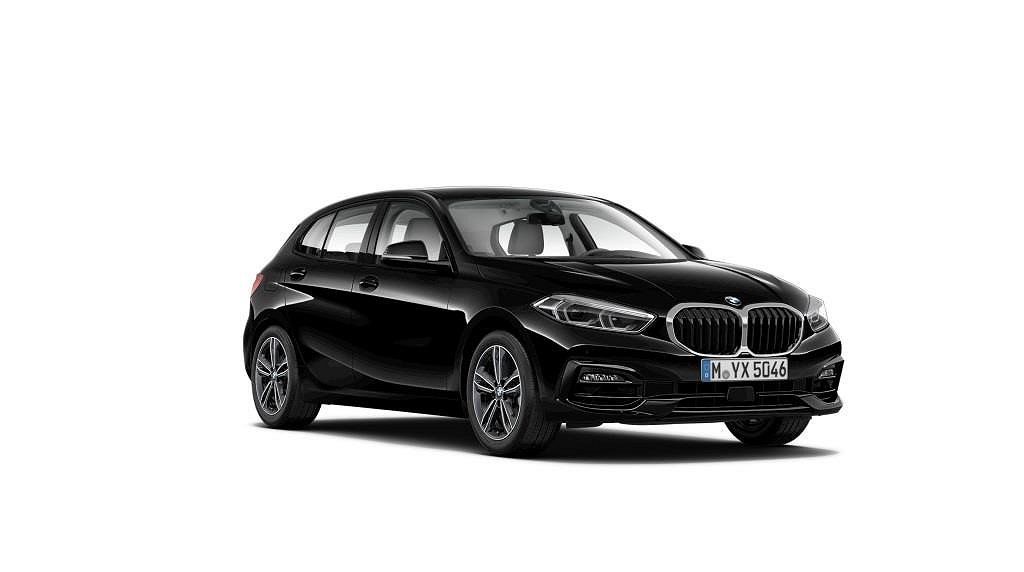 BMW 118 1-serie Model Sport Navi LED PDC BSI