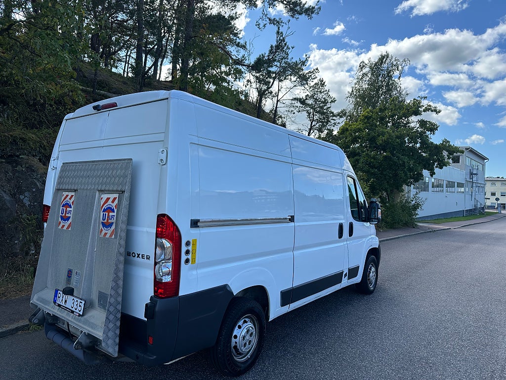 Peugeot Boxer Van 335 2.2 HDi  0%Ränta