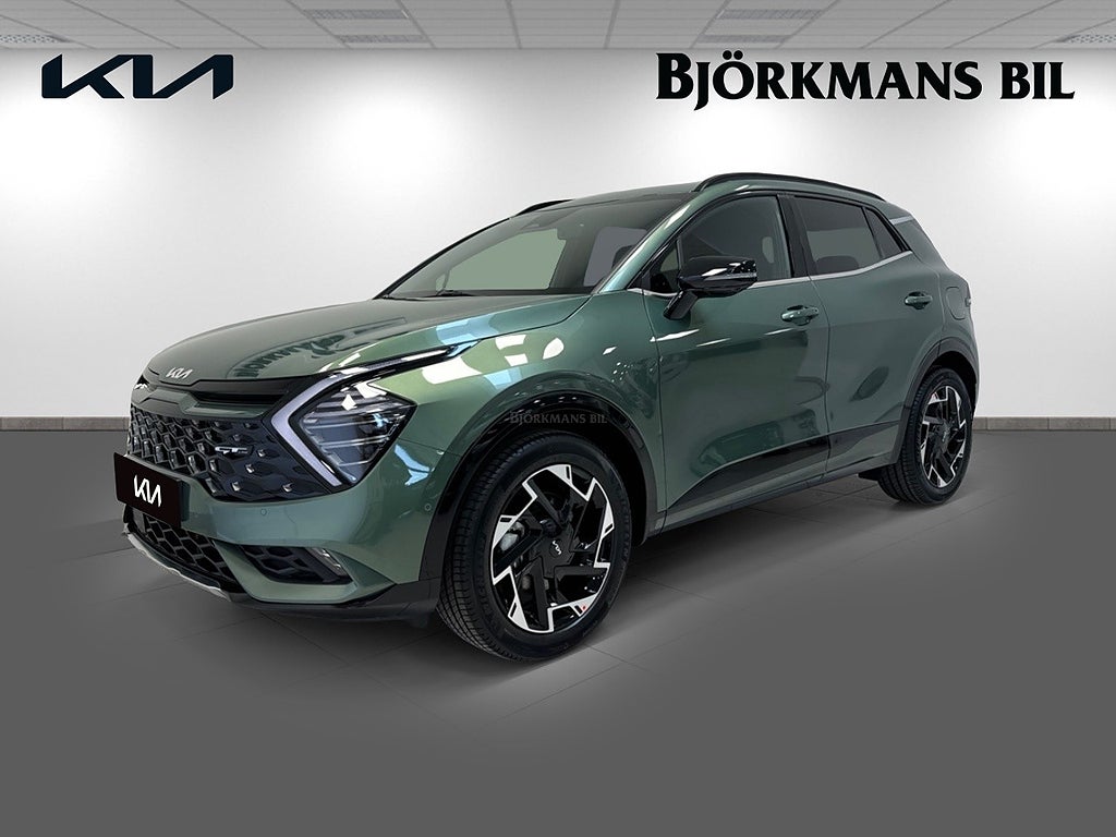 Kia Sportage PLUG-IN HYBRID GT LINE 2927 KR/MÅN KAMPANJ* 