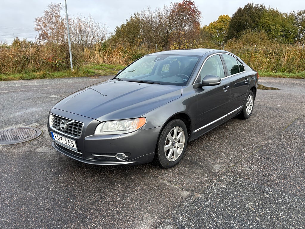 Volvo S80 D3 Momentum Euro 5