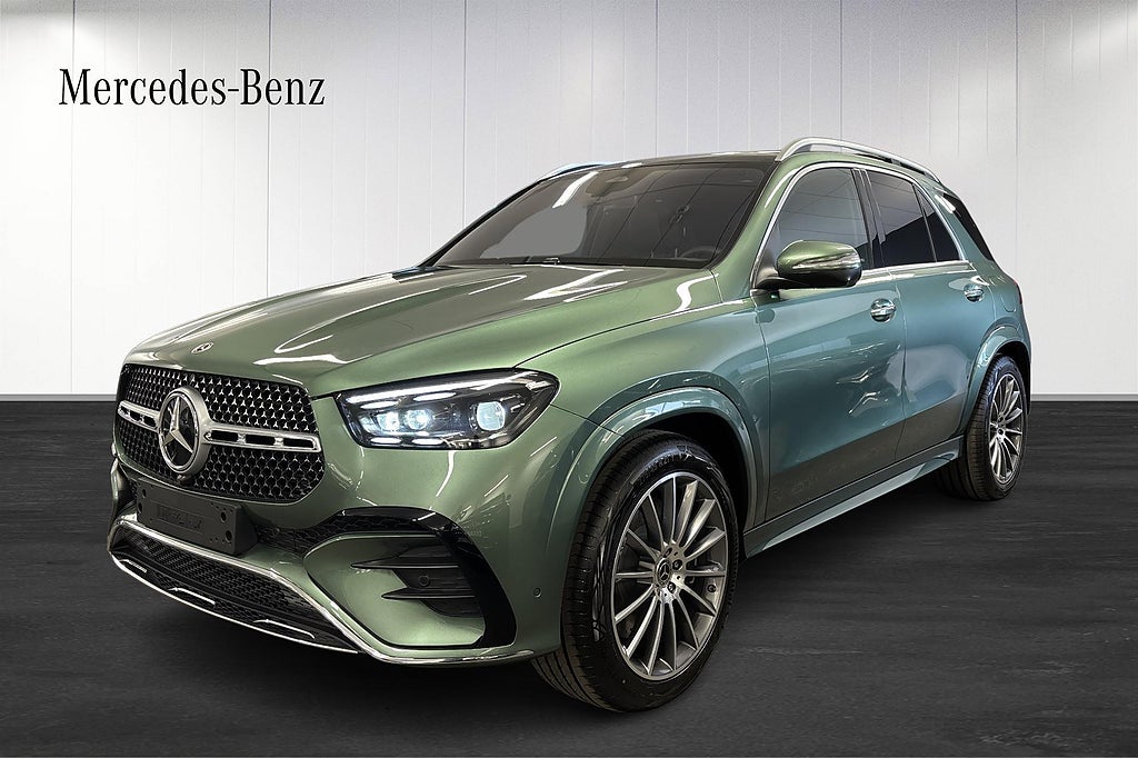 Mercedes-Benz GLE 350 de 4MATIC SUV AMG GRAND EDITION