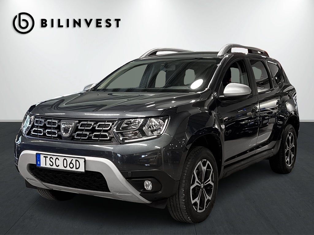 Dacia Duster 1,5 Blue dCi 4x4 VINTERHJUL