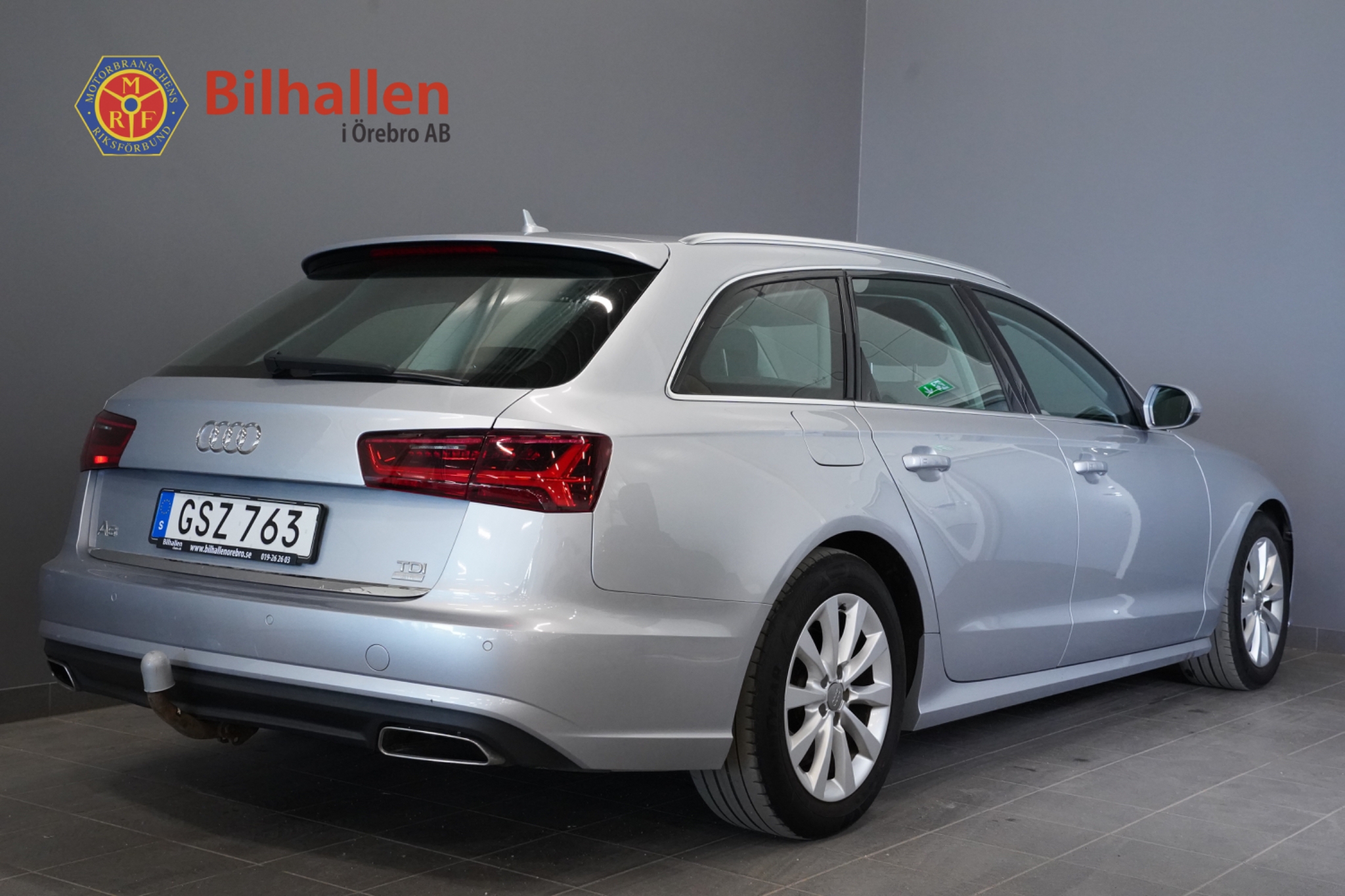 Audi A6 2015, bild 2/43