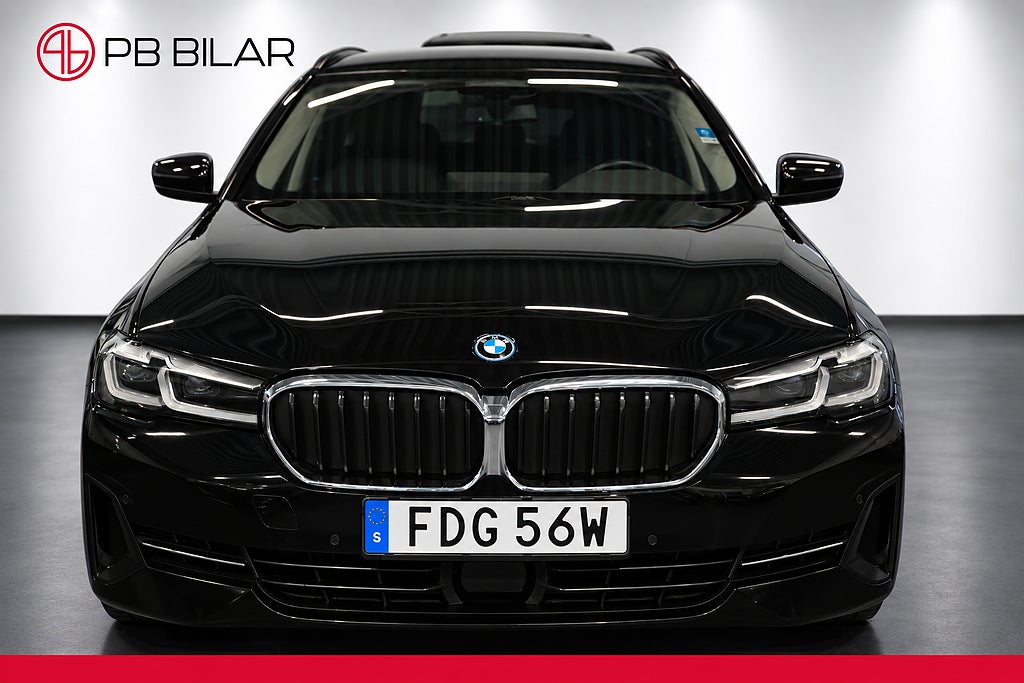 BMW 530e