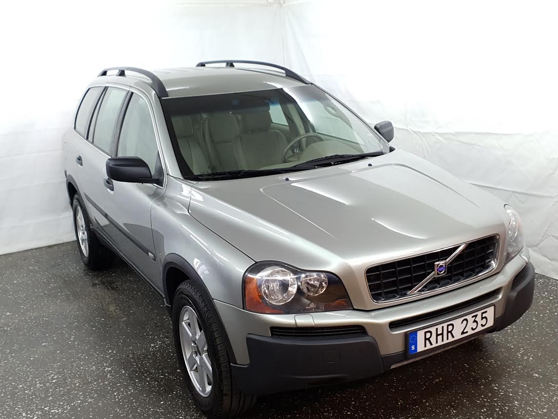 Volvo XC90 2004, bild 2/35