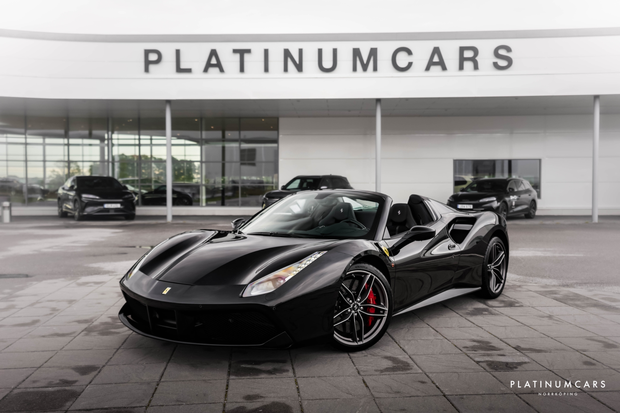 Ferrari 488