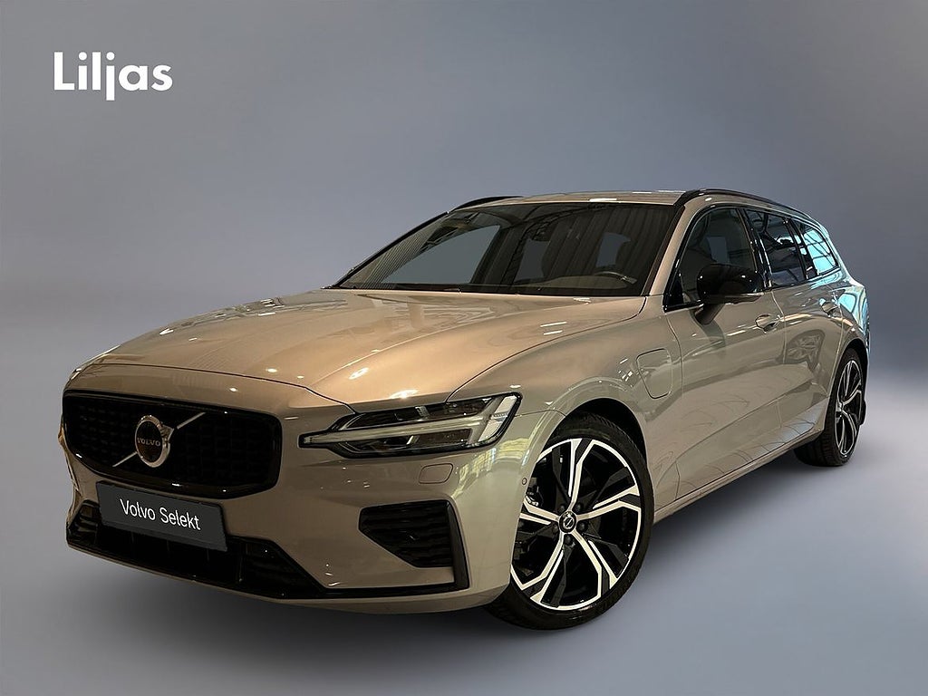 Volvo V60 Privat/företagsleasing 5 999 kr/månad