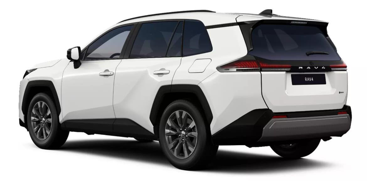 Toyota RAV4 Hybrid AWD-i Privatleasing 2026, bild 2/29