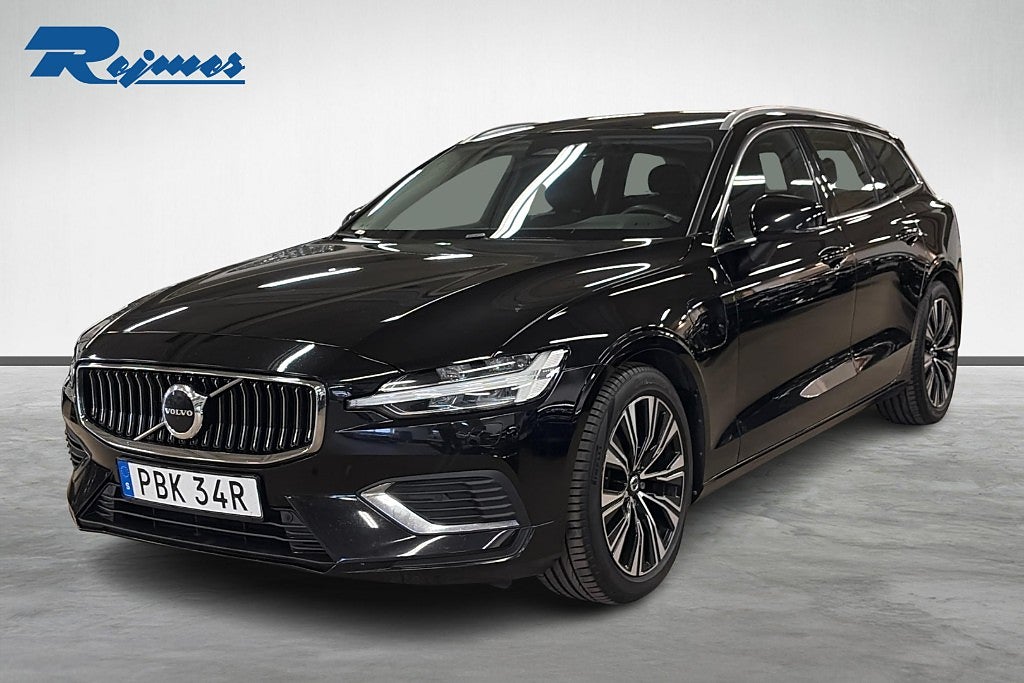 Volvo V60 Recharge T6 Core Edition