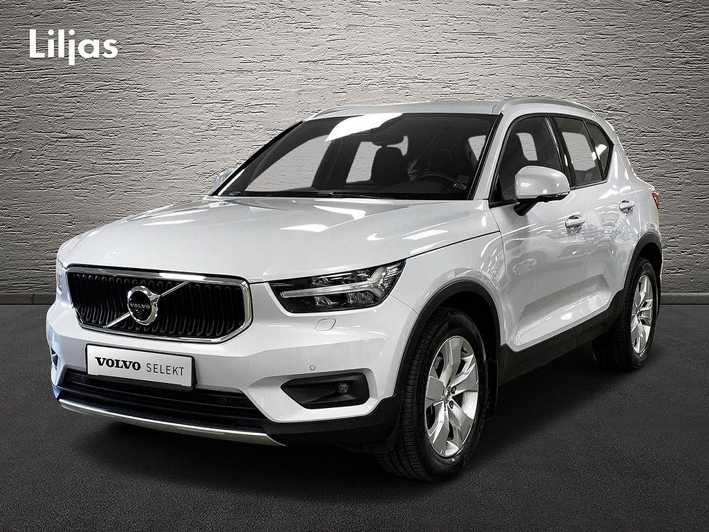 Volvo XC40 B4 II FWD Bensin MomAdv NaviPro Edt//360-graders kamera//