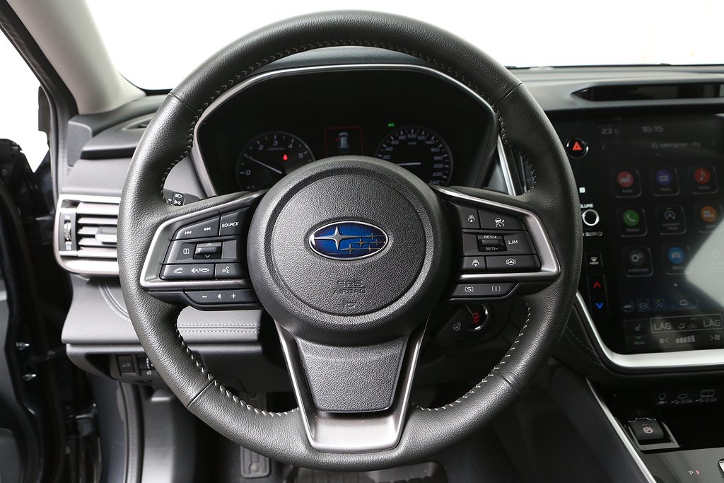 Subaru Outback 4WD X-Fuel | Limited | Drag | 965kr SKATT! 2024