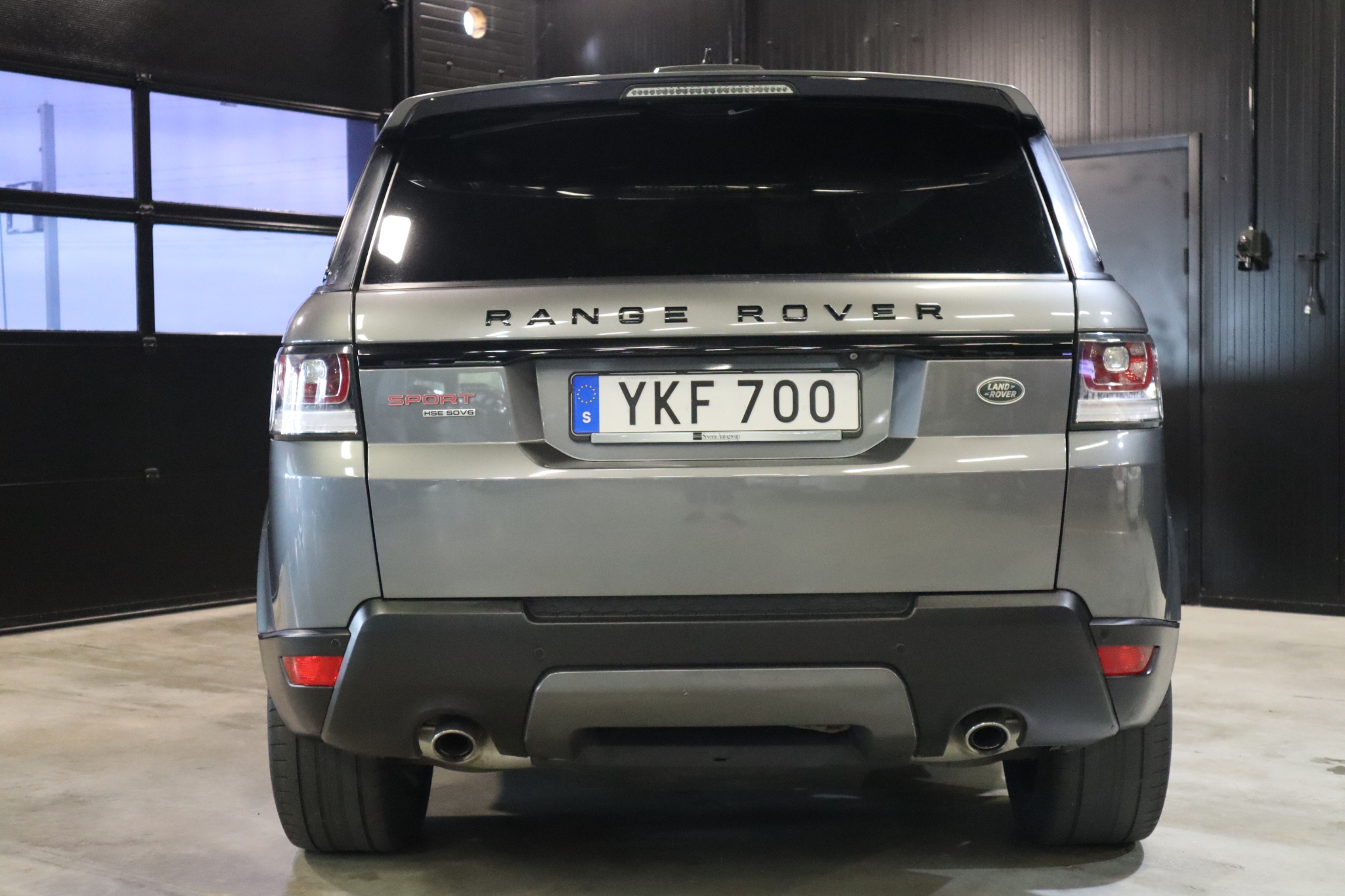 Land Rover Range Rover Sport 2017, bild 5/36