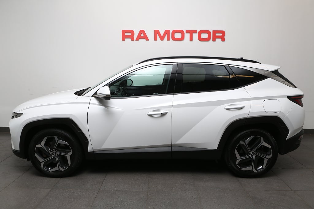 Hyundai Tucson 1,6T-GDi PHEV 265hk 6AT 4WD Advanced 2023