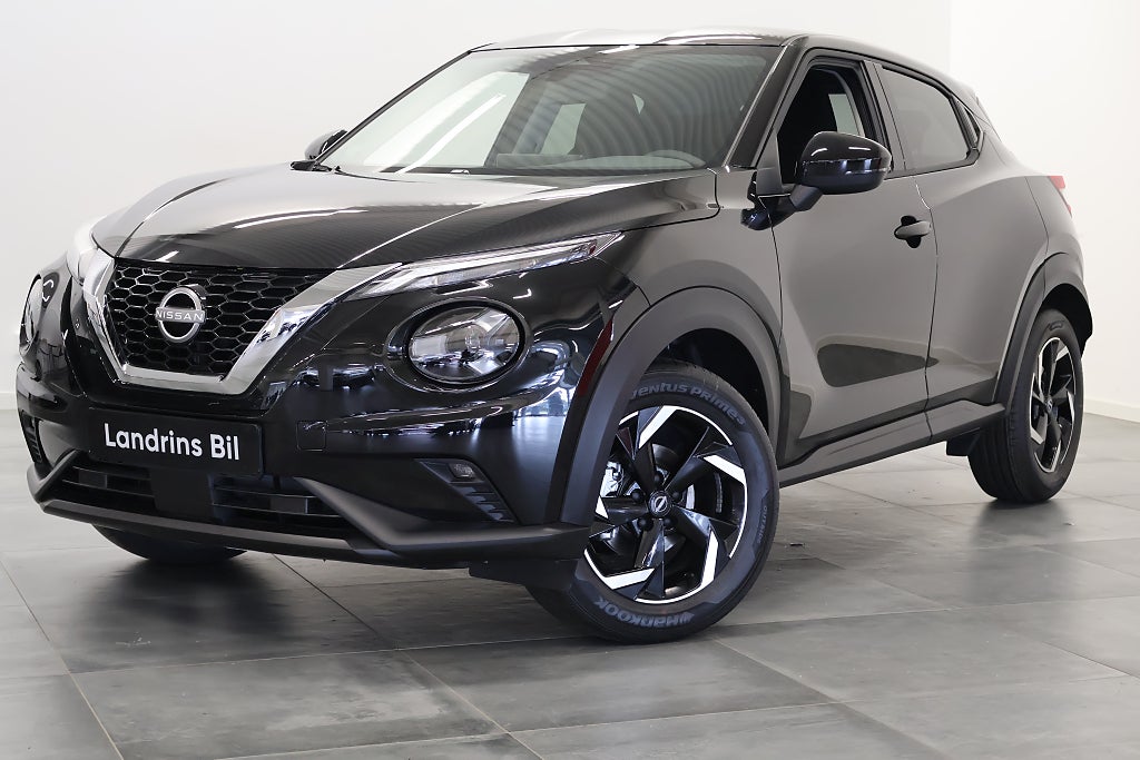 Nissan Juke DIG-T 114HP 7DCT Acenta Comfort Pack + Navi 