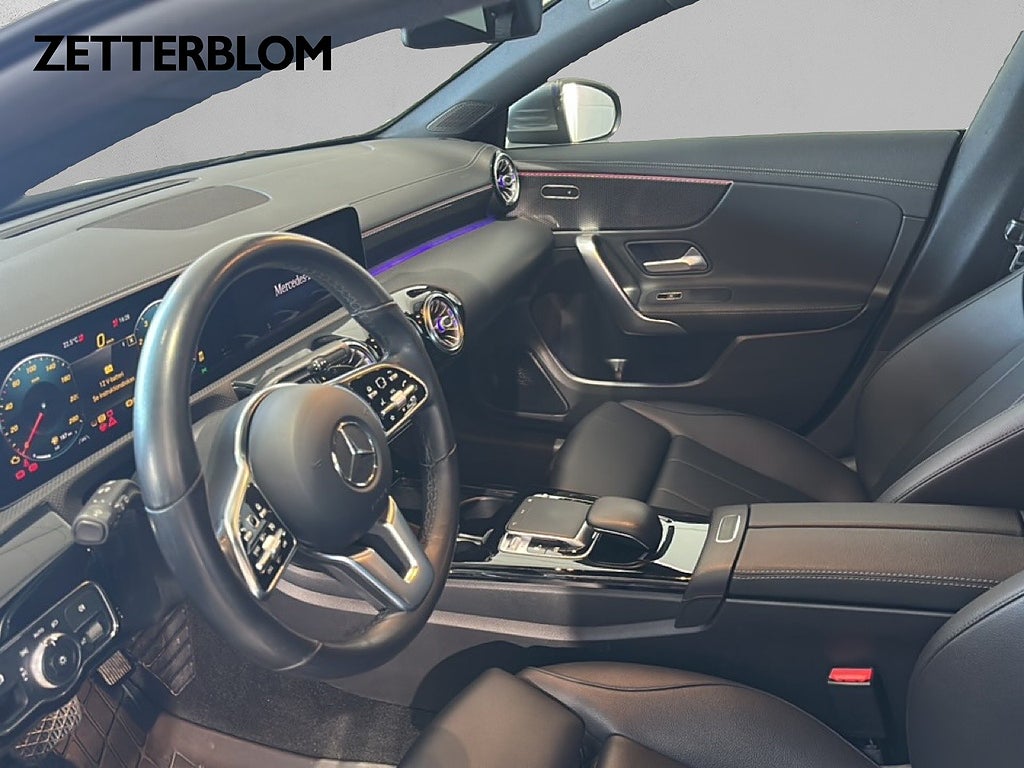 Kombi Mercedes-Benz CLA 8 av 20