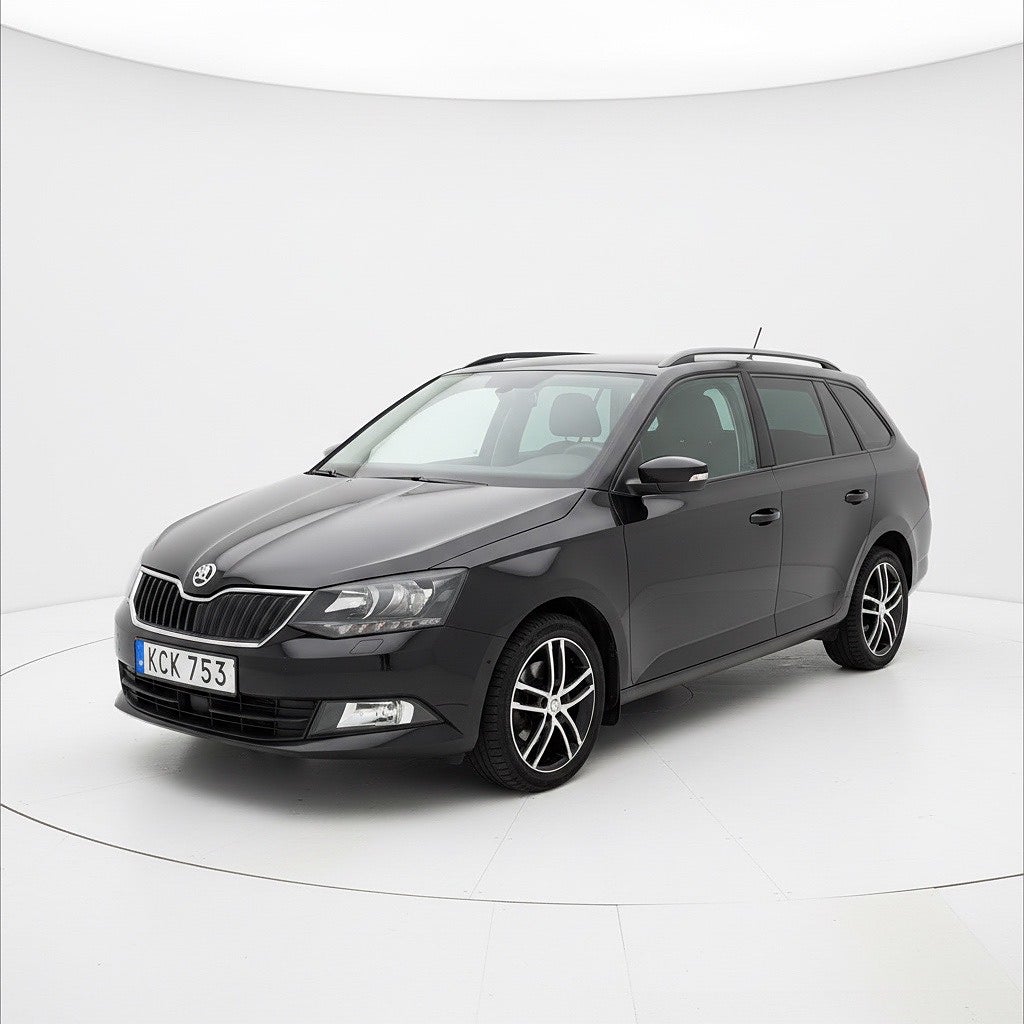Skoda Fabia Kombi 1.2 TSI Style Euro 6