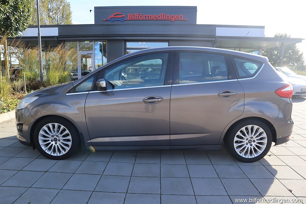 Ford C-Max 1.6 TDCi 95hk Titanium dragkrok