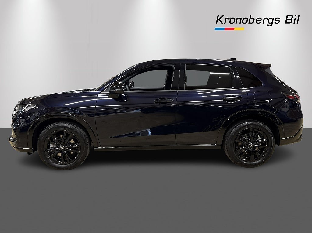 Honda ZR-V e:HEV Hybrid 2,0 184hk Sport Navi E-CVT – bild 4
