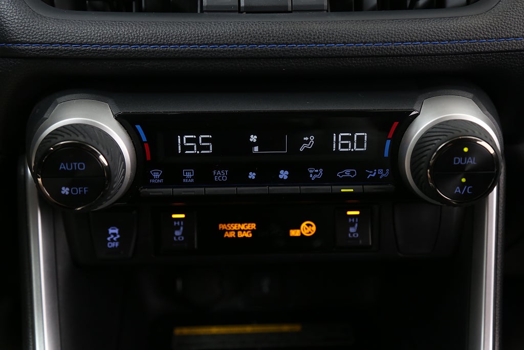 Toyota RAV4 2,5 Hybrid AWD-i E-CVT Style I JBL I Drag I Leasbar 2021