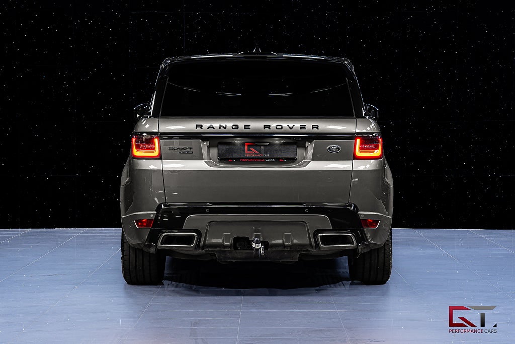 Land Rover Range Rover Sport P400e HSE Dynamic MOMS Pano Meridian Drag Luft