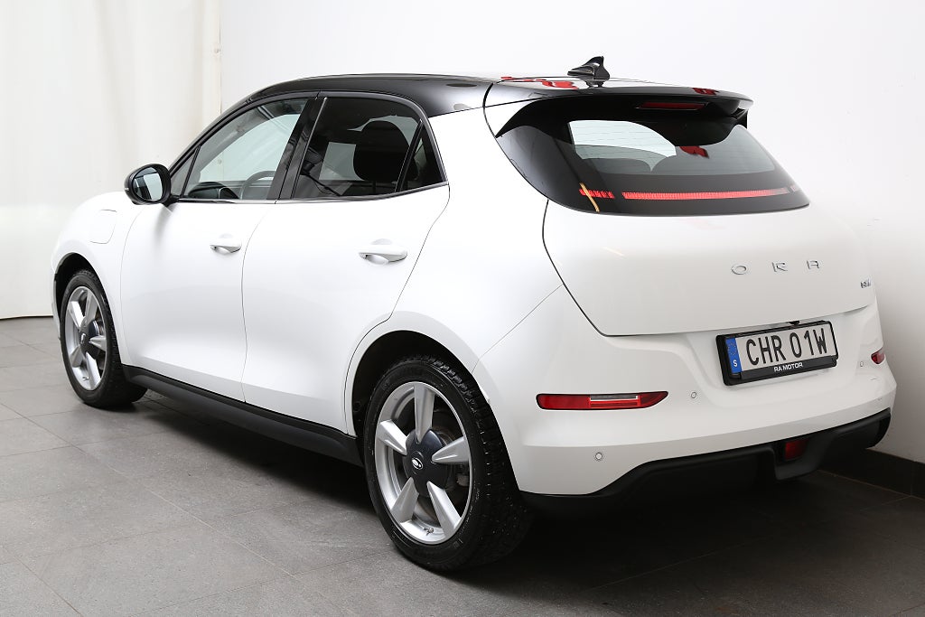 ORA Funky Cat 48Kwh 30mil/räckvidd | 1,95% ränta |360-kamera 2022