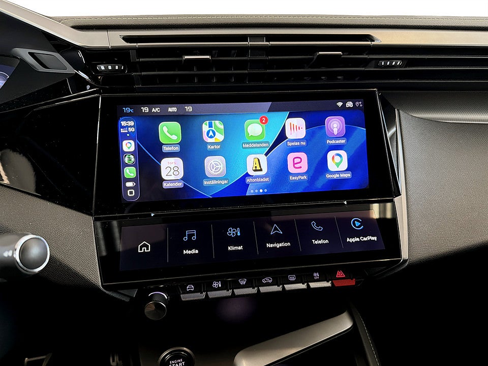 Bild på Peugeot E-308 5D GT 54kWh 156hk Aut B-KAMERA CARPLAY