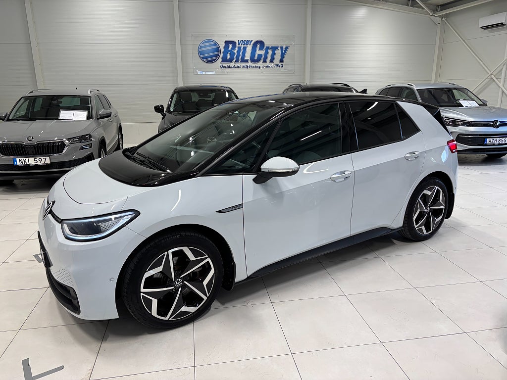 Volkswagen ID.3 Pro S Pro S