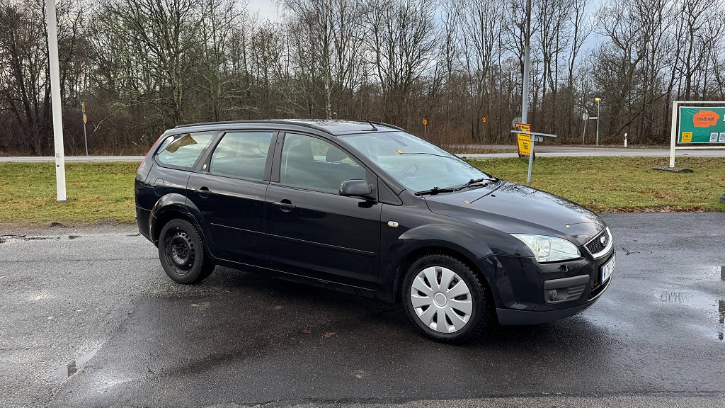 Ford Focus Kombi 2.0 Euro 4