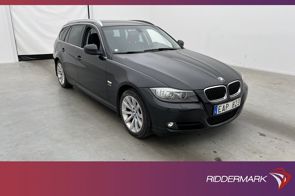 BMW 320 d xDrive 184hk Advantage Sensorer Dragkrok 0.58L/mil