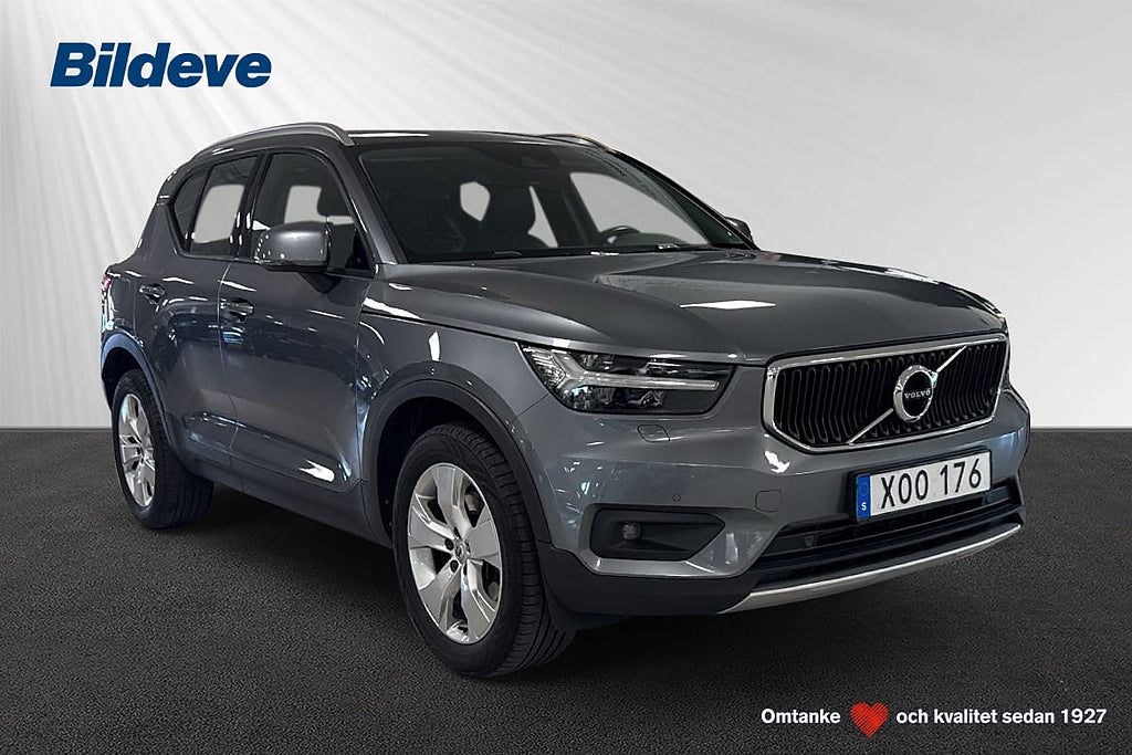 Volvo XC40 T5 AWD Momentum Intro Edition