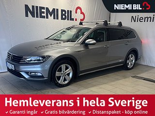 Volkswagen Passat Alltrack 2.0 TSI 4M Drag Kamera M-värm S&V