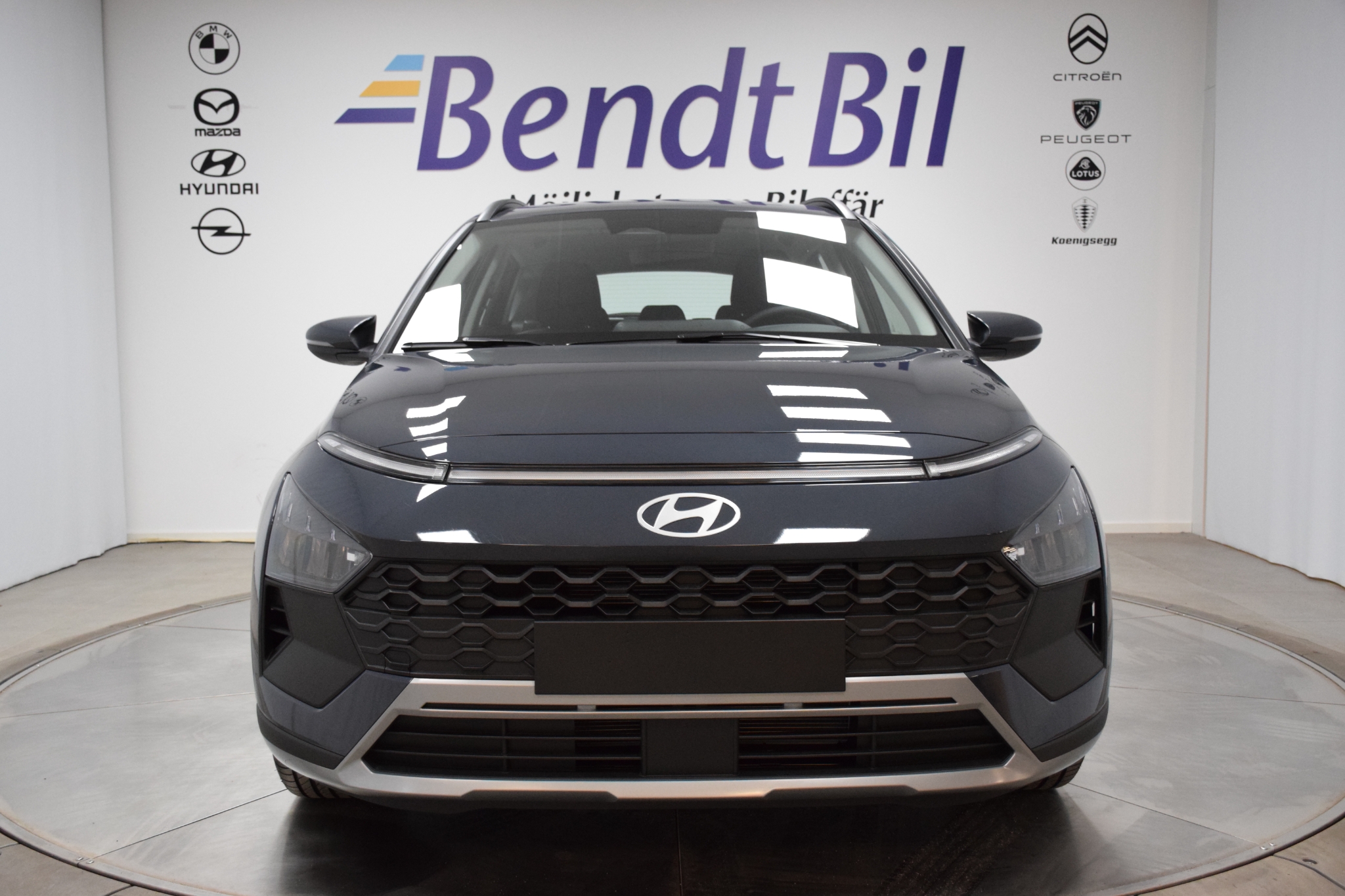 Hyundai Bayon 1.0 T-Gdi Essential 2027, bild 3/10