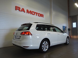 Kombi Volkswagen Golf 5 av 19