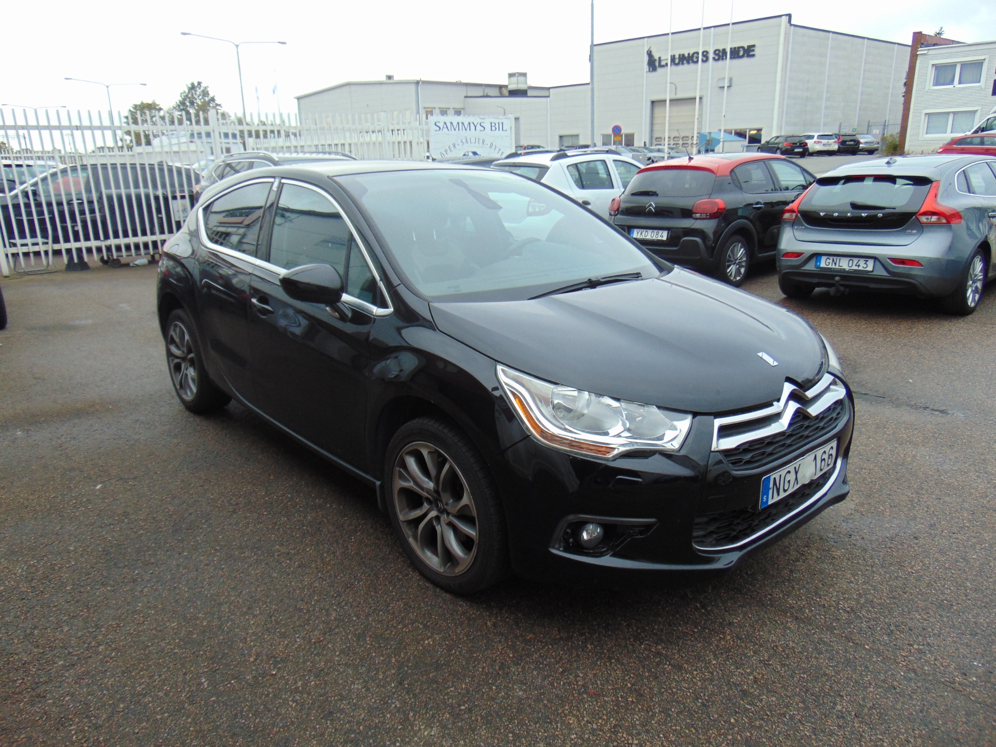 Citroen DS4