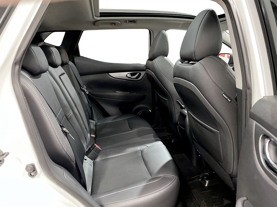 Bild på Nissan Qashqai Tekna 1.3 DIG-T 140hk - 360,PANO,NAV