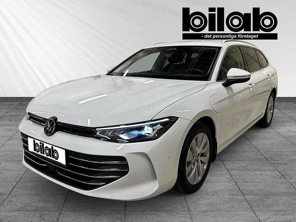 Volkswagen Passat Sportscombi EHYBRID 1.5 TSI 204