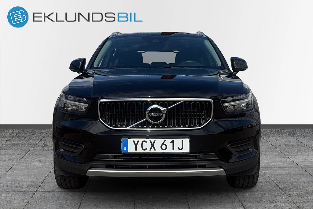 Volvo XC40 2022