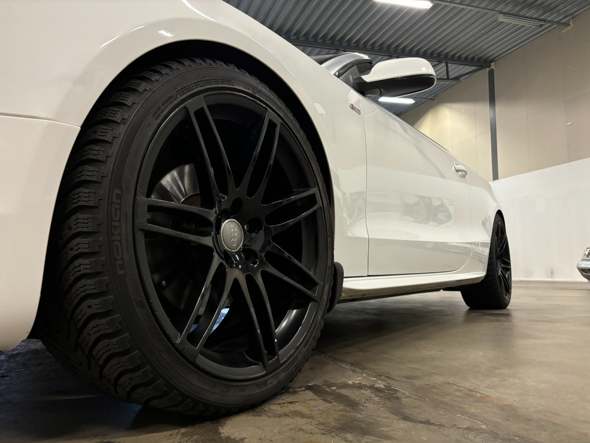 Audi A5 2010, bild 7/45