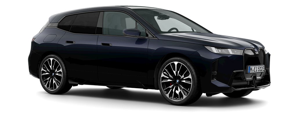 BMW iX xDrive 60