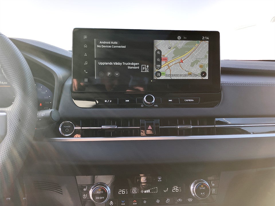 Bild på Mitsubishi Outlander Instyle PHEV 306hk Aut 4WD 360 DRAG ELSTOL PANO